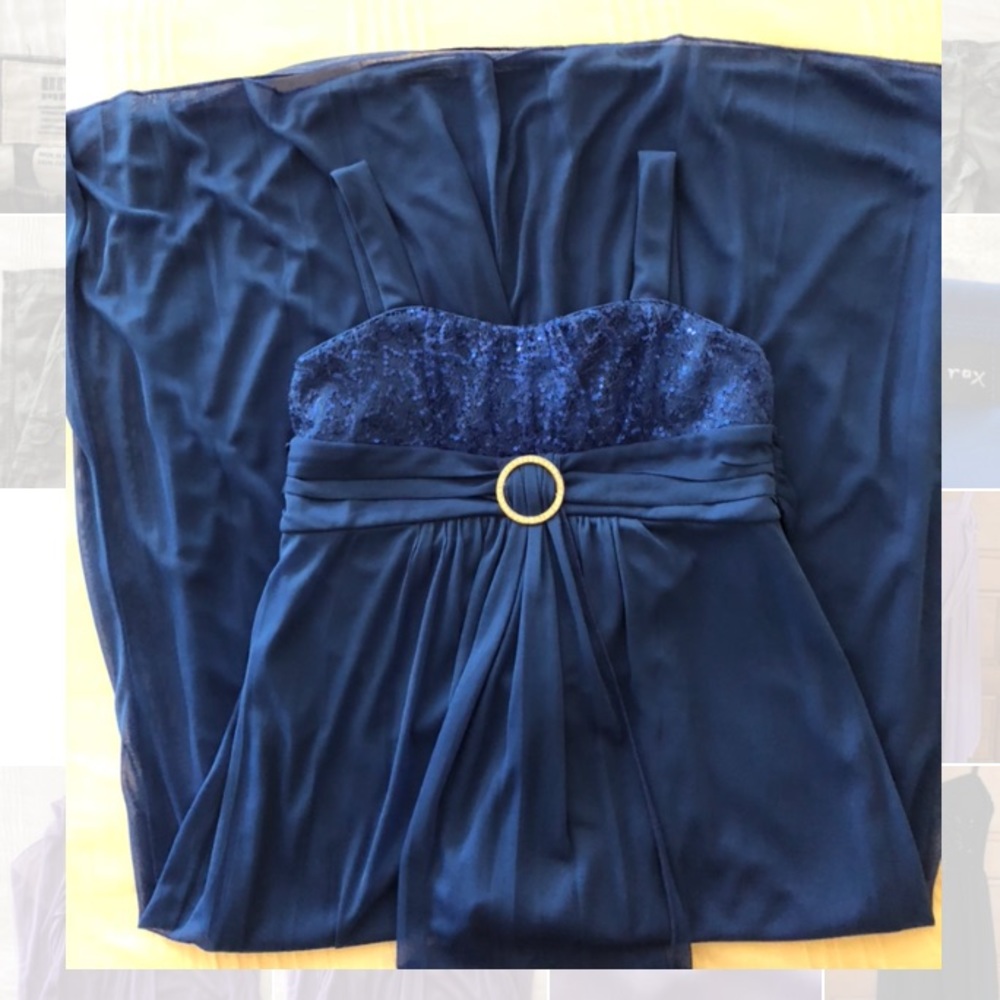 Ruby Rox Dressy Dress Kids Size 14